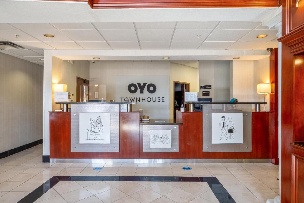 Oyo Townhouse Oklahoma City-Penn Square Exteriör bild