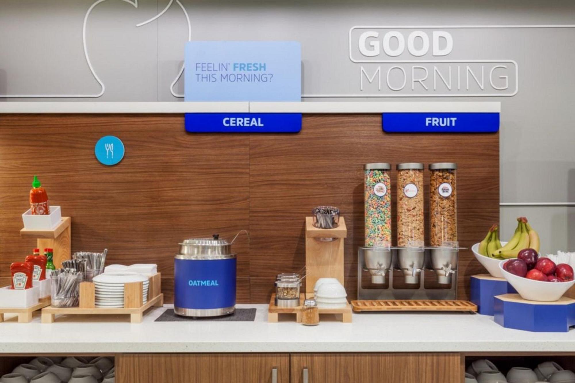 Holiday Inn Express & Suites Oklahoma City Northwest By Ihg Exteriör bild