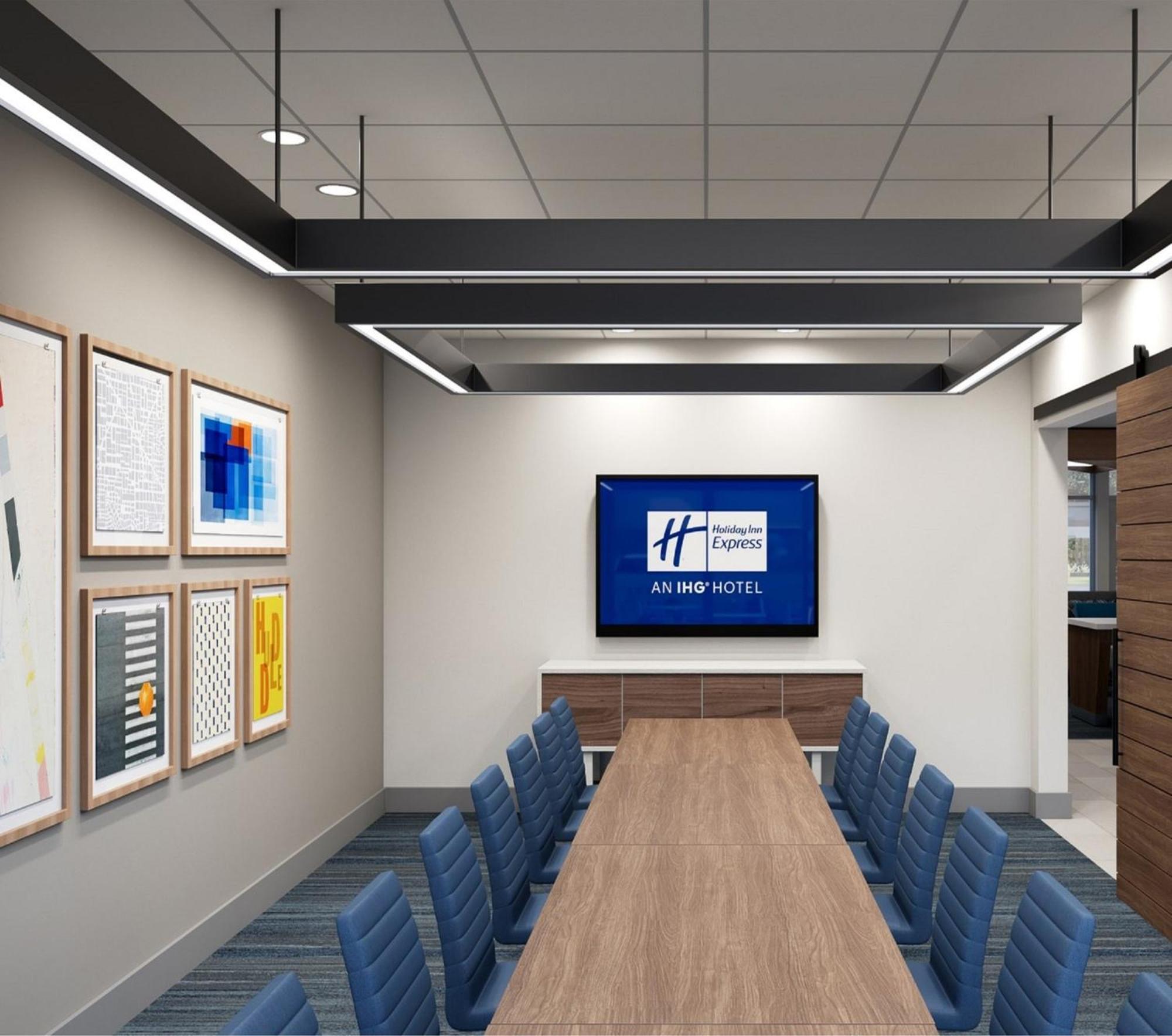 Holiday Inn Express & Suites Oklahoma City Northwest By Ihg Exteriör bild
