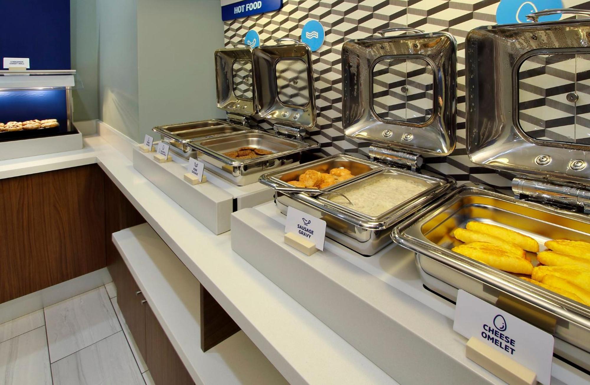 Holiday Inn Express & Suites Oklahoma City Northwest By Ihg Exteriör bild