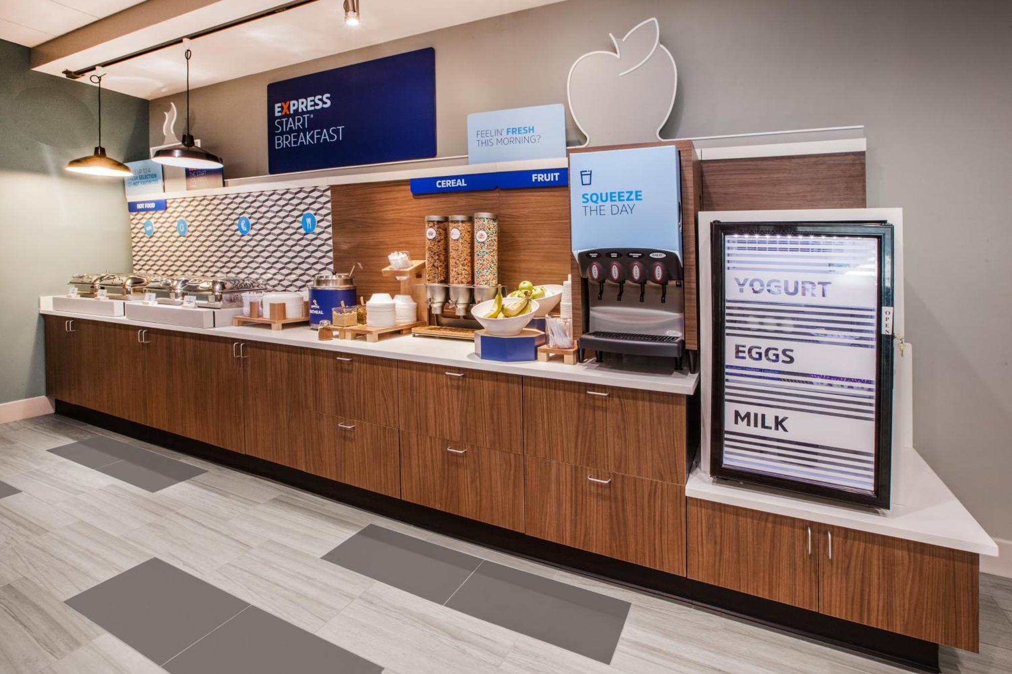 Holiday Inn Express & Suites Oklahoma City Northwest By Ihg Exteriör bild