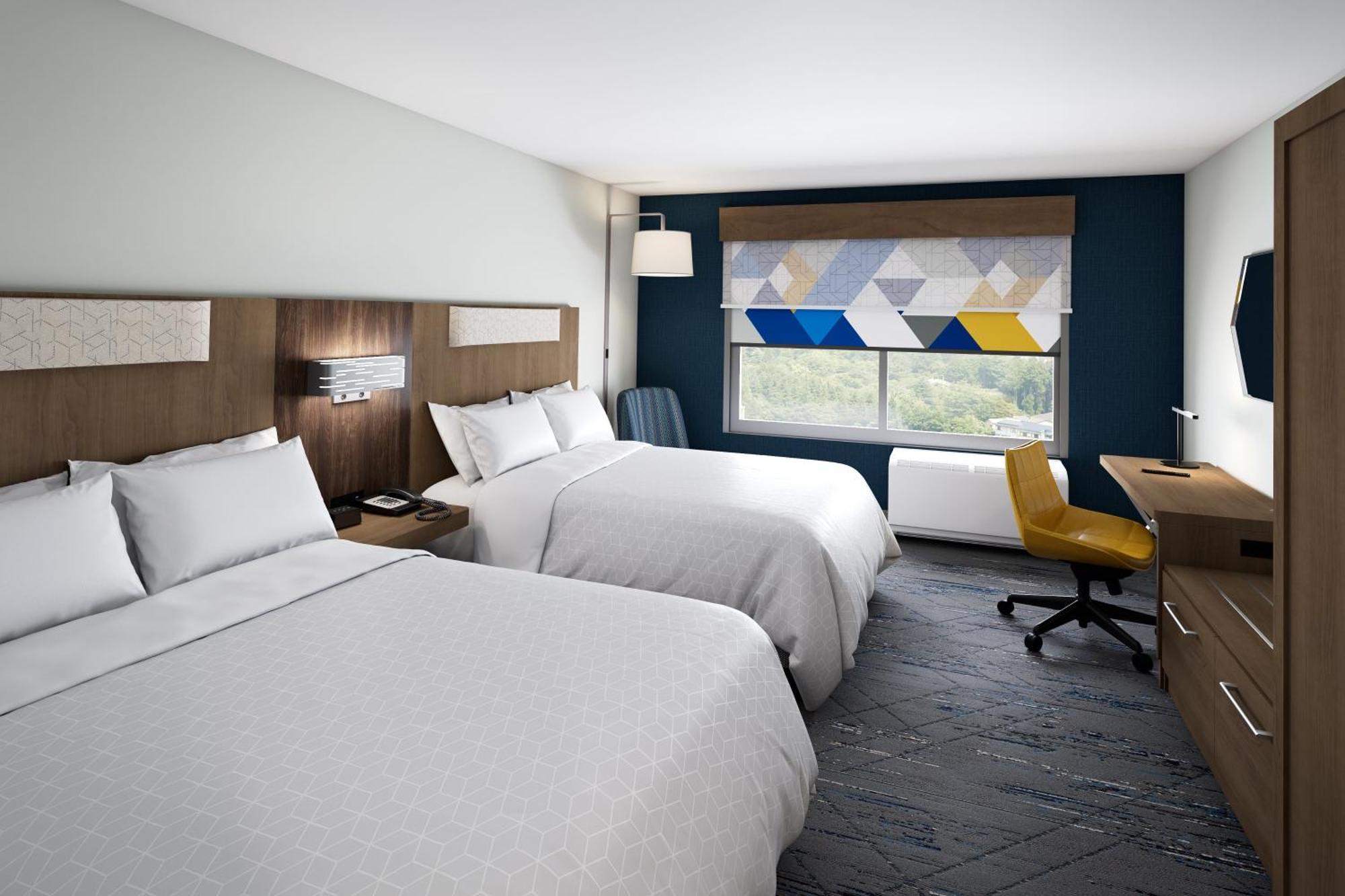 Holiday Inn Express & Suites Oklahoma City Northwest By Ihg Exteriör bild