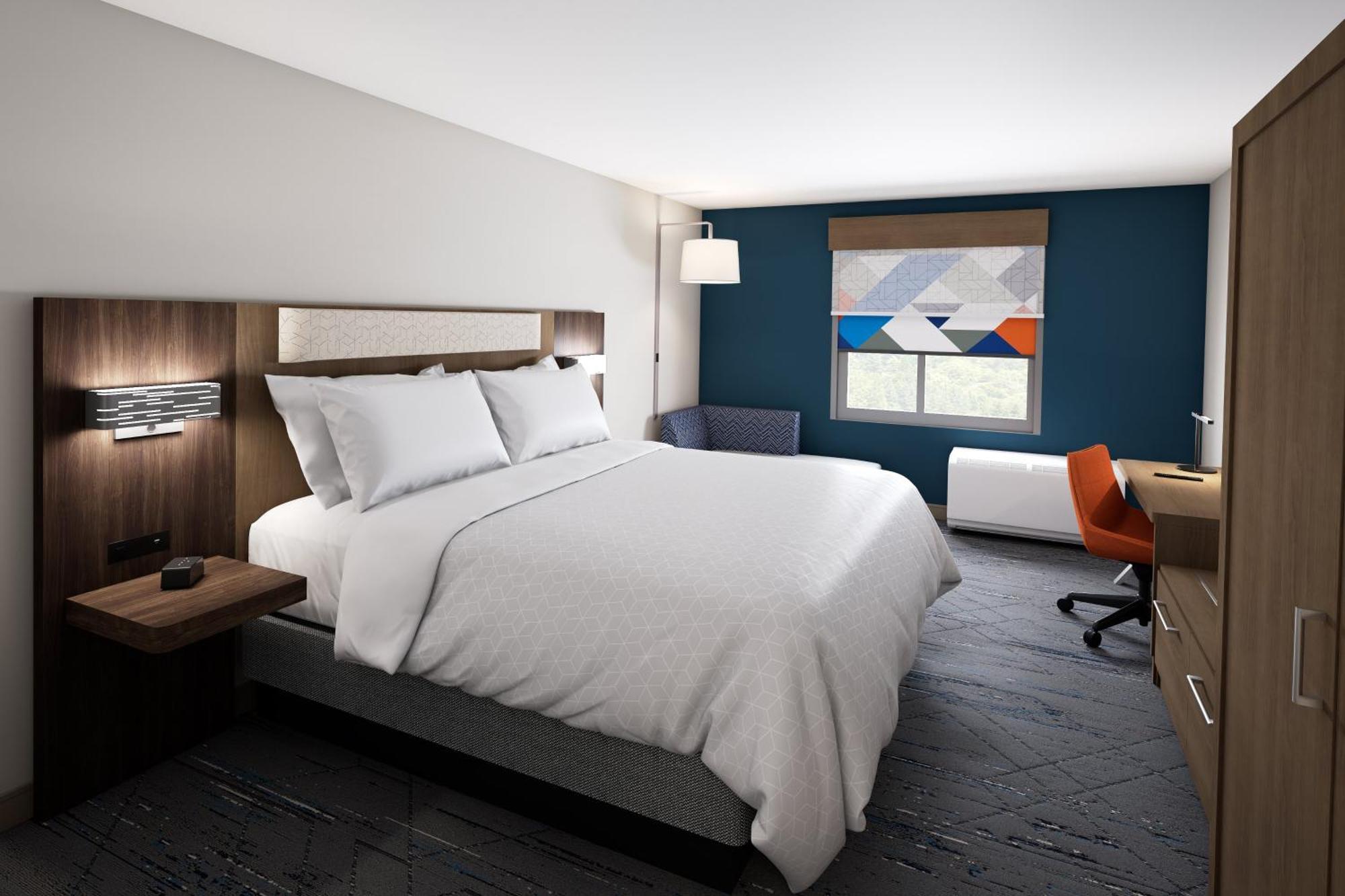 Holiday Inn Express & Suites Oklahoma City Northwest By Ihg Exteriör bild