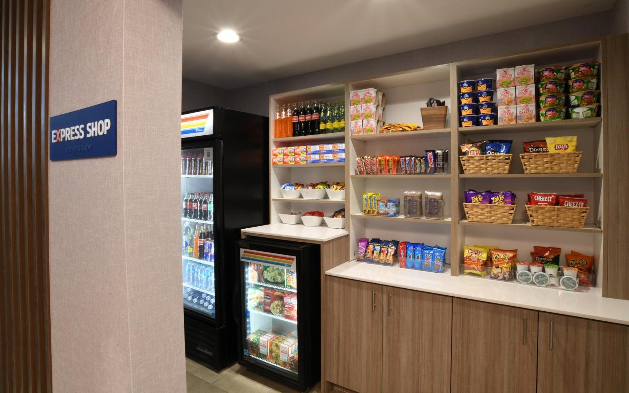 Holiday Inn Express & Suites Oklahoma City Northwest By Ihg Exteriör bild