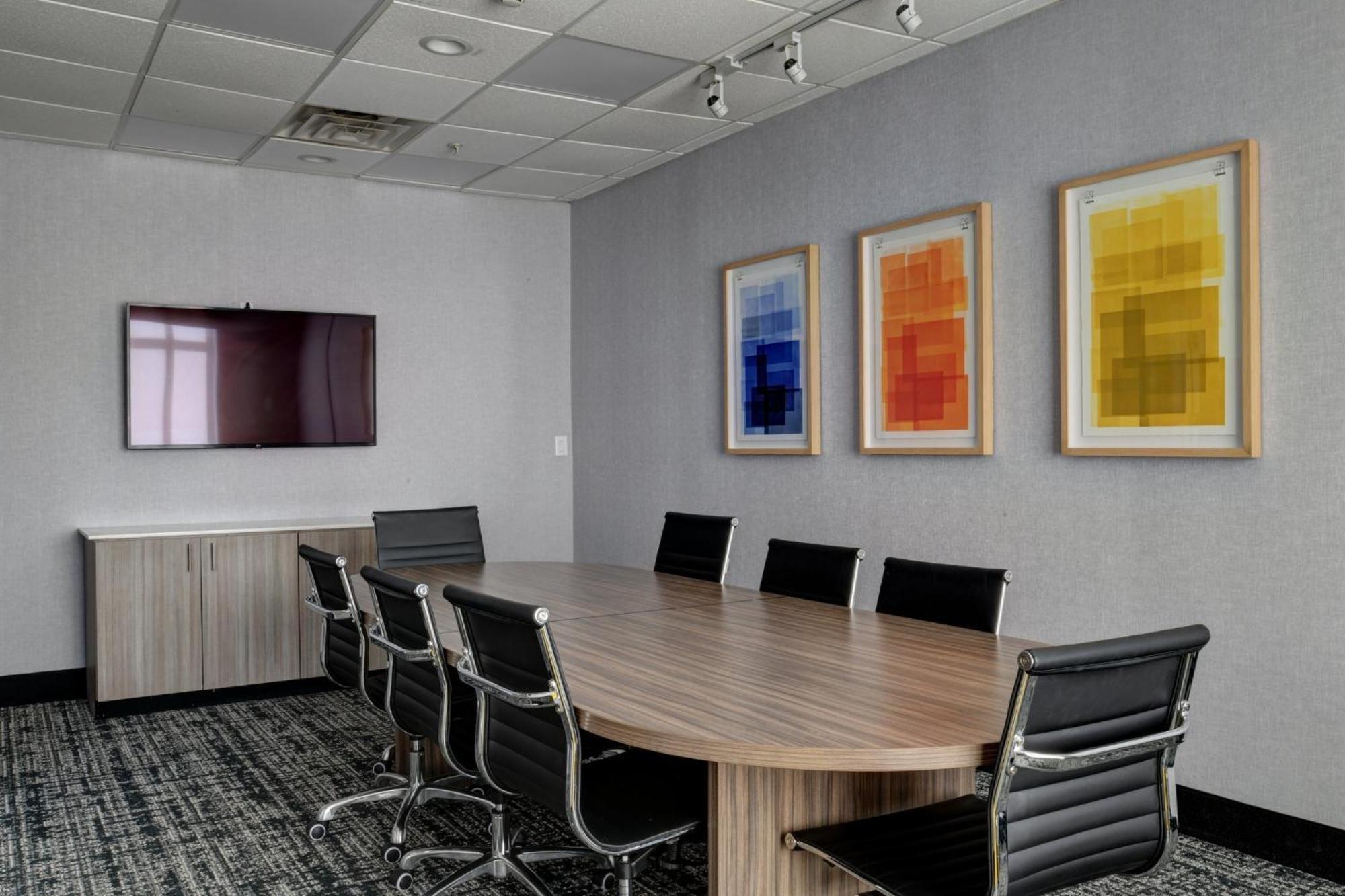 Holiday Inn Express & Suites Oklahoma City Northwest By Ihg Exteriör bild