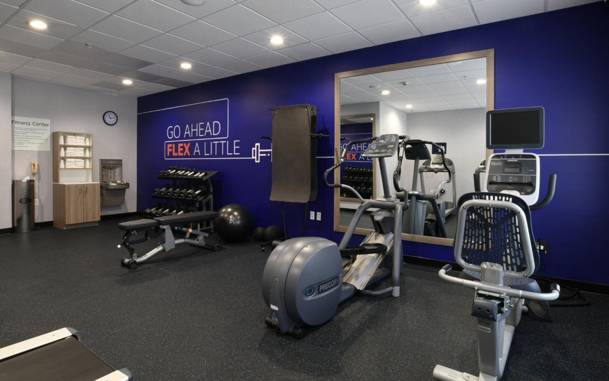 Holiday Inn Express & Suites Oklahoma City Northwest By Ihg Exteriör bild