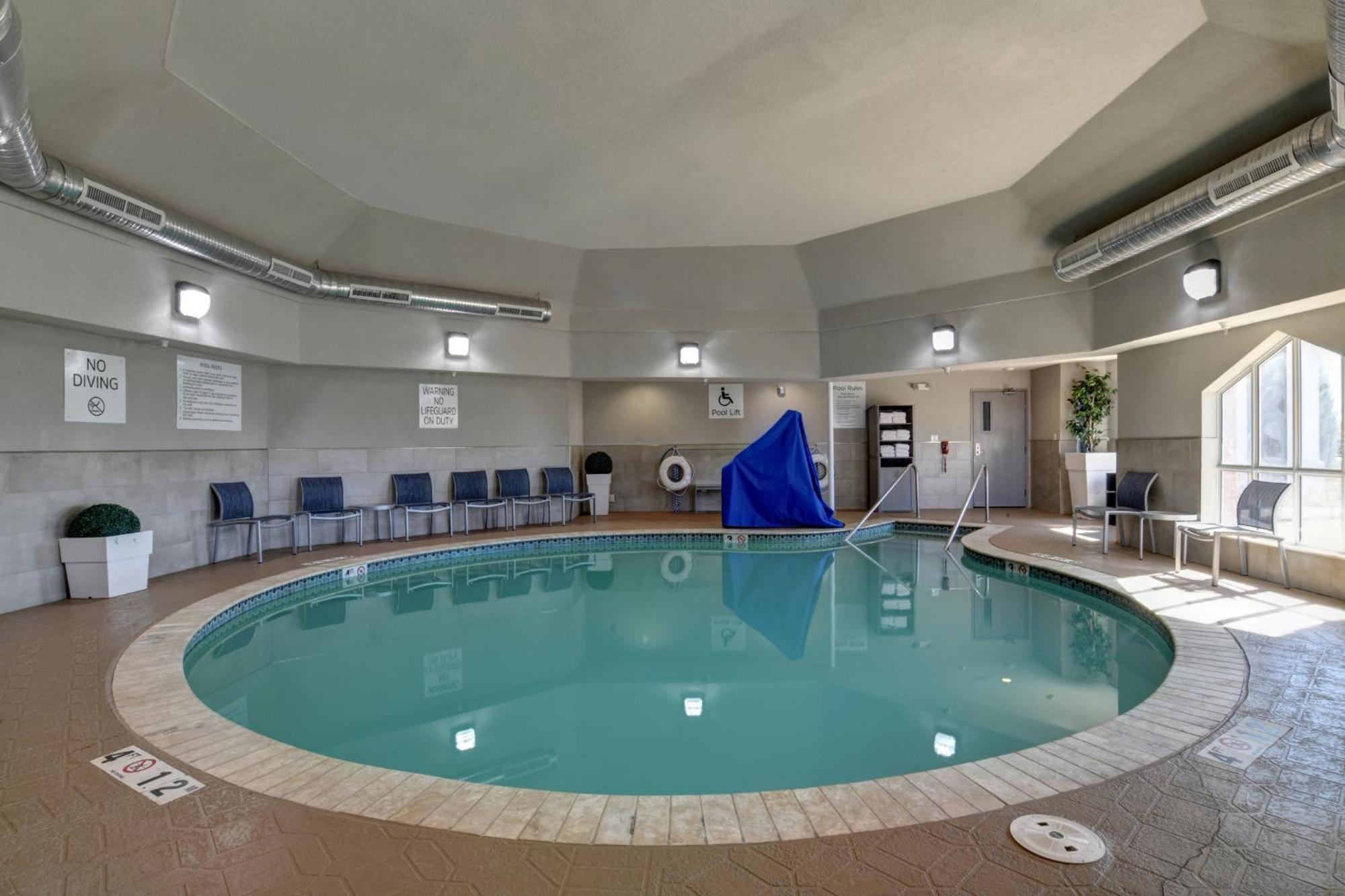 Holiday Inn Express & Suites Oklahoma City Northwest By Ihg Exteriör bild