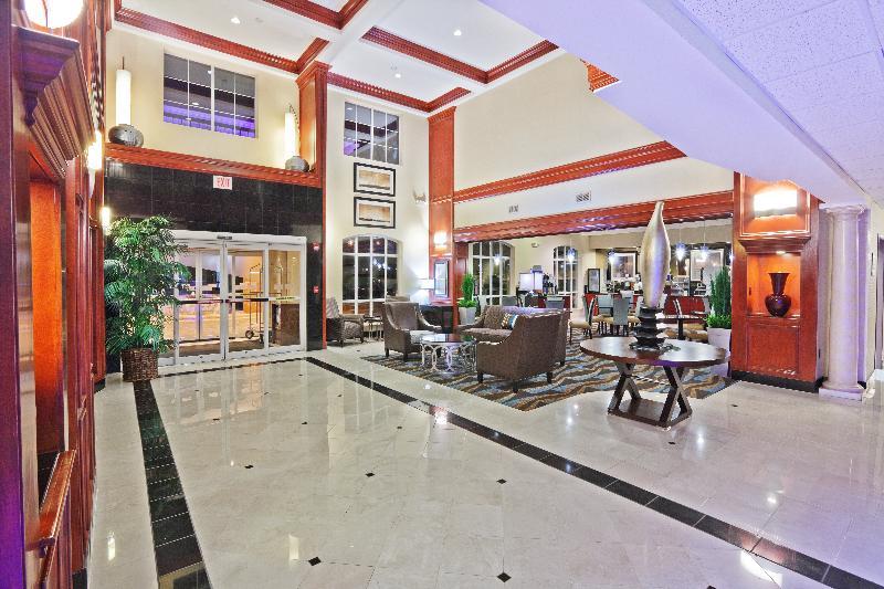 Holiday Inn Express & Suites Oklahoma City Northwest By Ihg Exteriör bild
