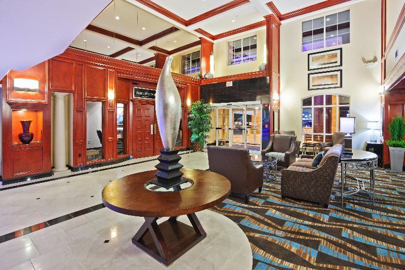 Holiday Inn Express & Suites Oklahoma City Northwest By Ihg Exteriör bild