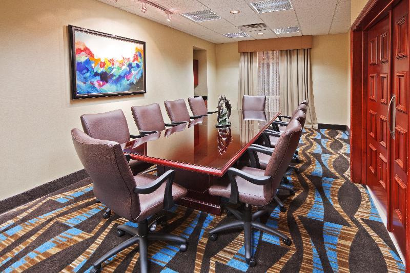 Holiday Inn Express & Suites Oklahoma City Northwest By Ihg Exteriör bild