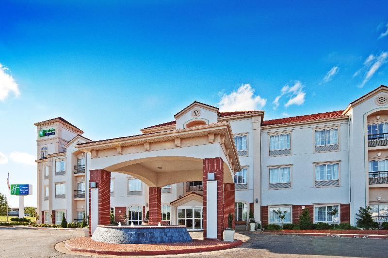 Holiday Inn Express & Suites Oklahoma City Northwest By Ihg Exteriör bild
