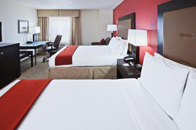 Holiday Inn Express & Suites Oklahoma City Northwest By Ihg Exteriör bild