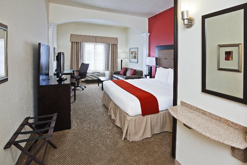 Holiday Inn Express & Suites Oklahoma City Northwest By Ihg Exteriör bild