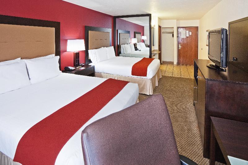 Holiday Inn Express & Suites Oklahoma City Northwest By Ihg Exteriör bild