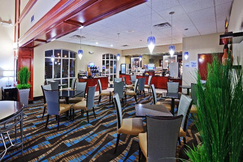 Holiday Inn Express & Suites Oklahoma City Northwest By Ihg Exteriör bild