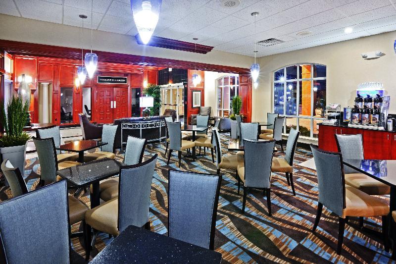 Holiday Inn Express & Suites Oklahoma City Northwest By Ihg Exteriör bild