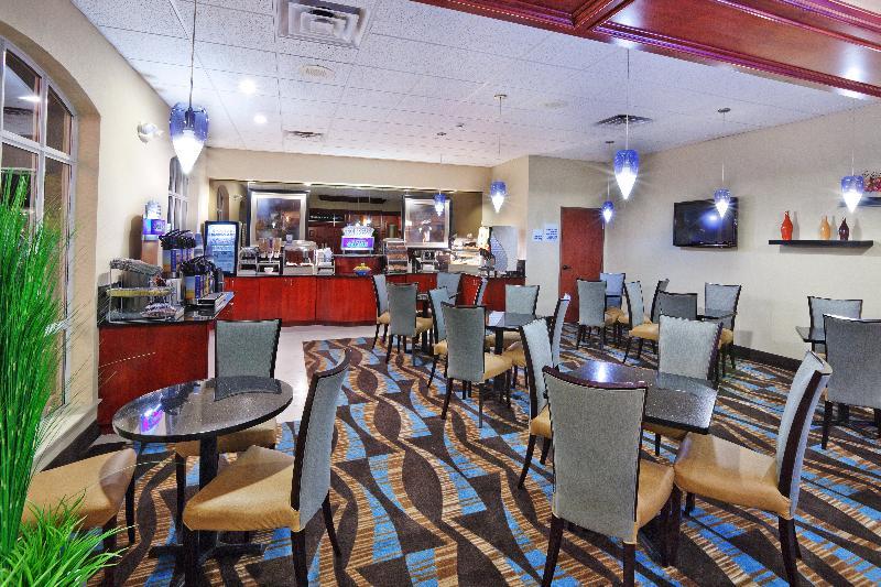 Holiday Inn Express & Suites Oklahoma City Northwest By Ihg Exteriör bild